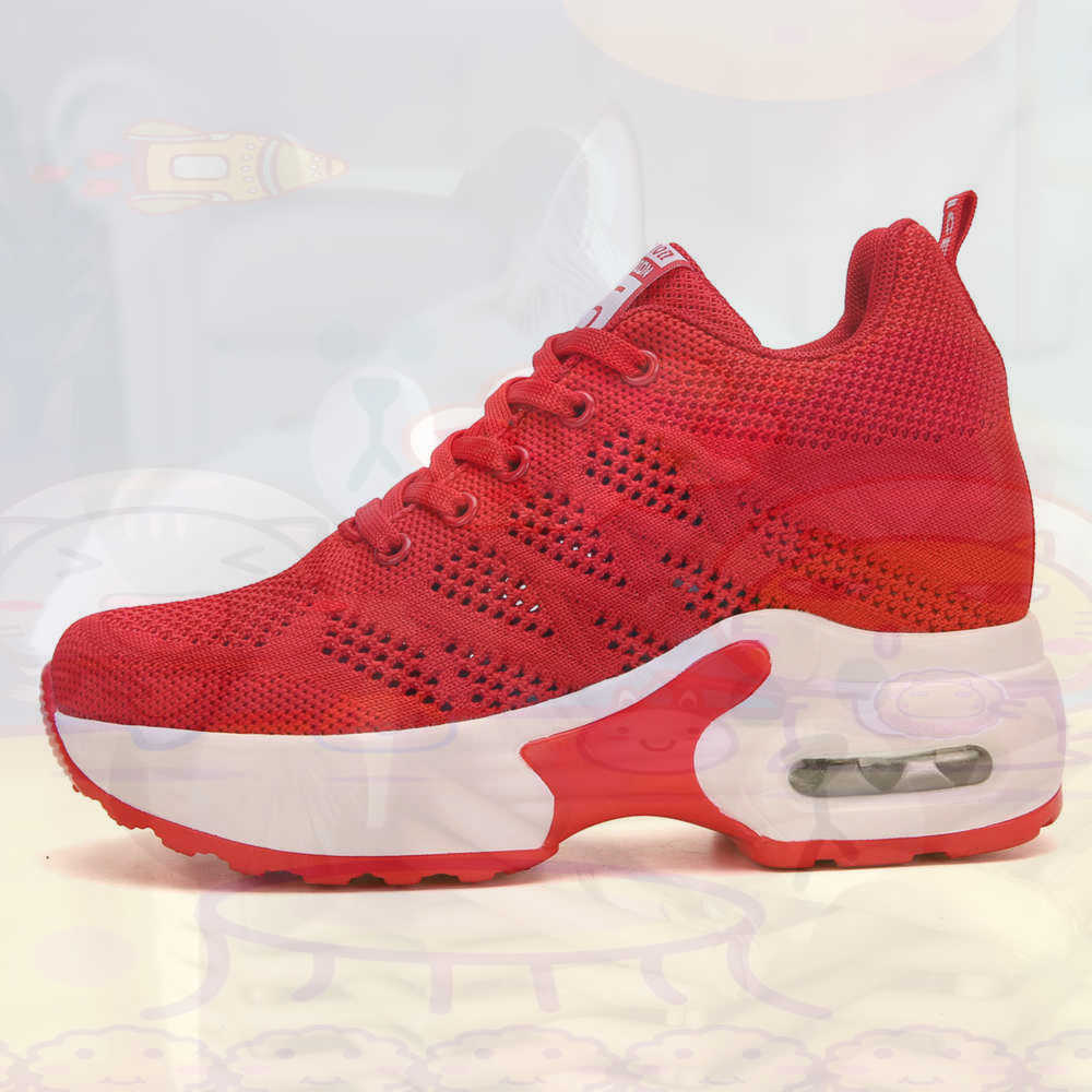 Red Size 36 Shoes Woman Tennis – Street Fashion Walk Bewertung und Preis