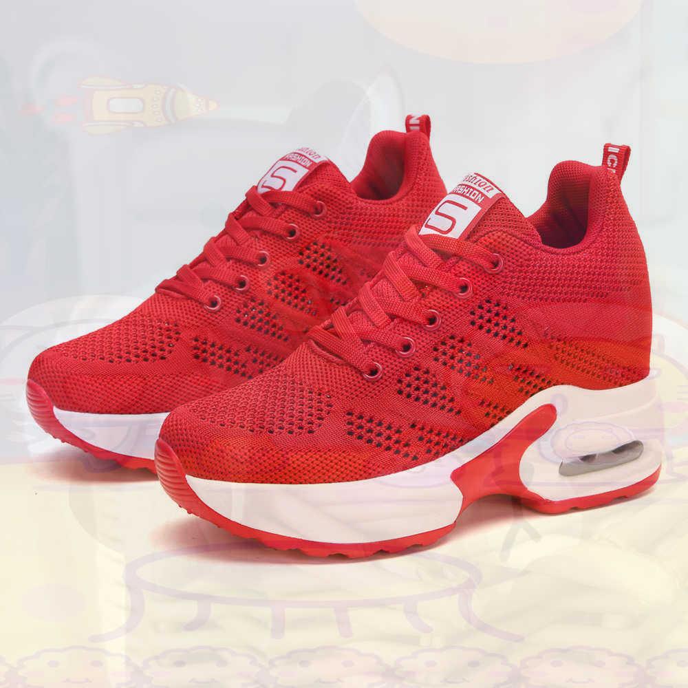 Red Size 36 Shoes Woman Tennis – Street Fashion Walk Bewertung und Preis