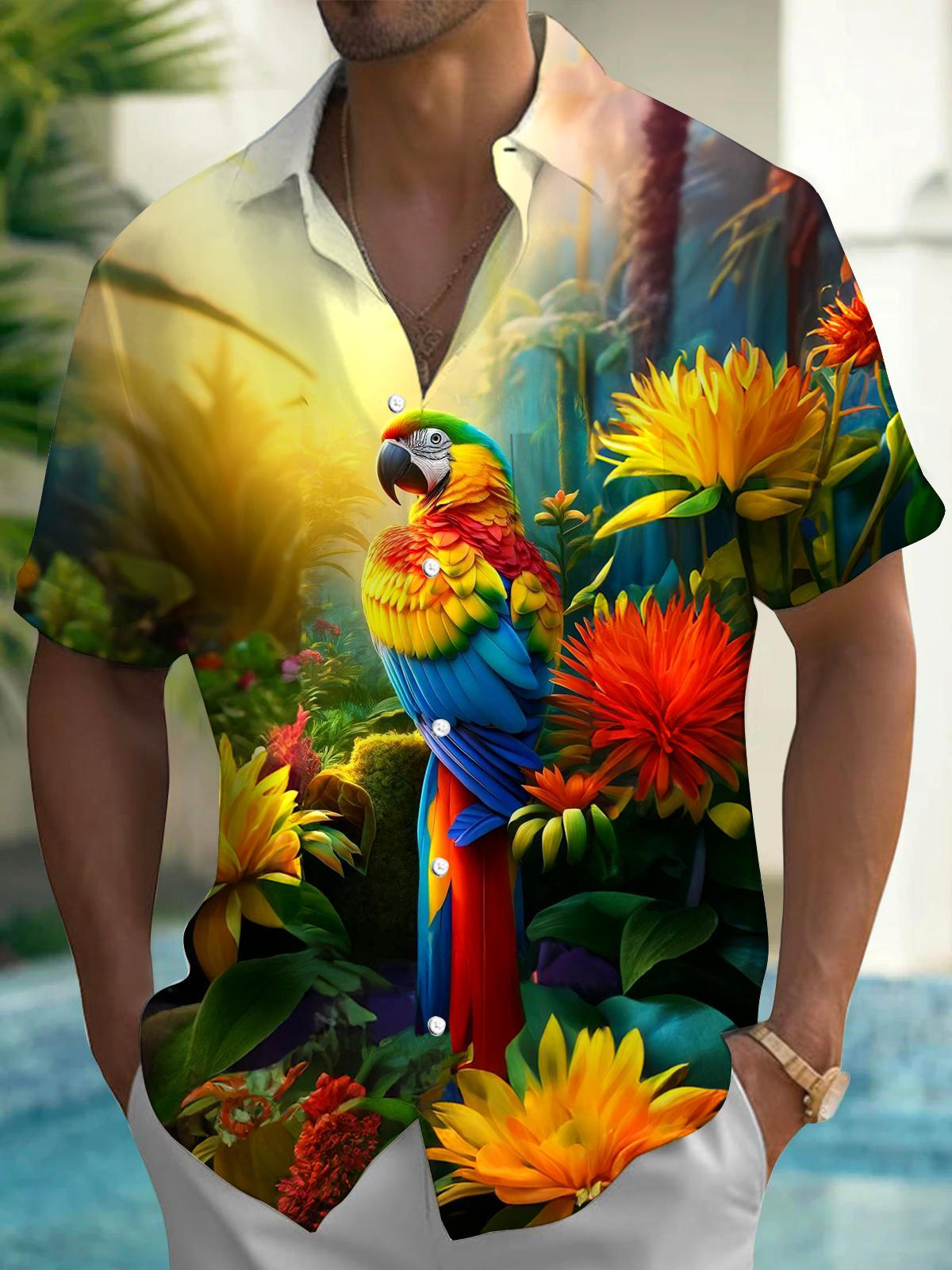 New Hawaii Spring/Summer Fashi – Street Fashion Walk Bewertung und Preis