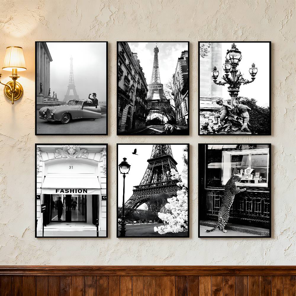 Fashionable Black and White in – Street Fashion Paris Bewertung und Preis