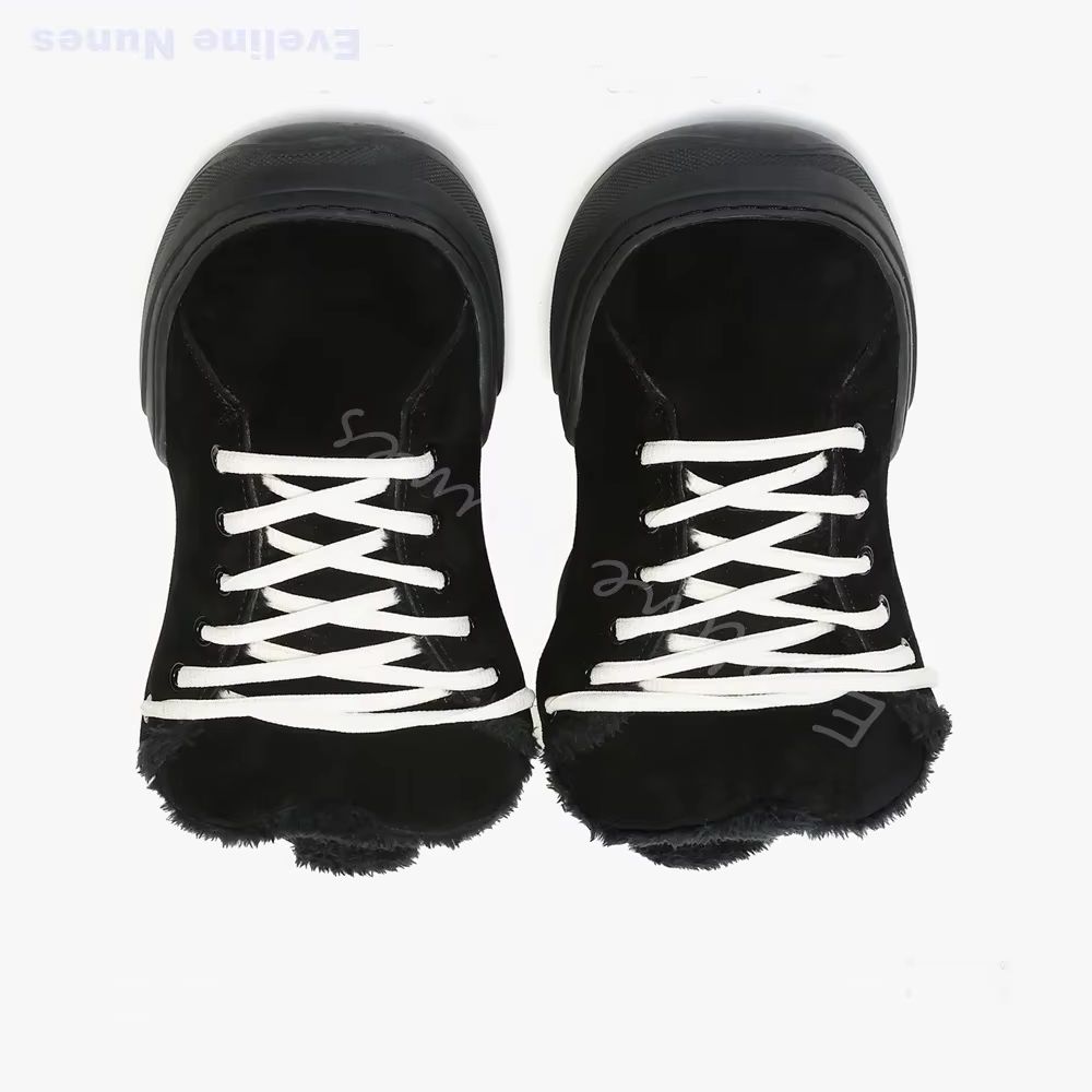 Winter Fashion Casual Flat Ank – Street Fashion Online Bewertung und Preis