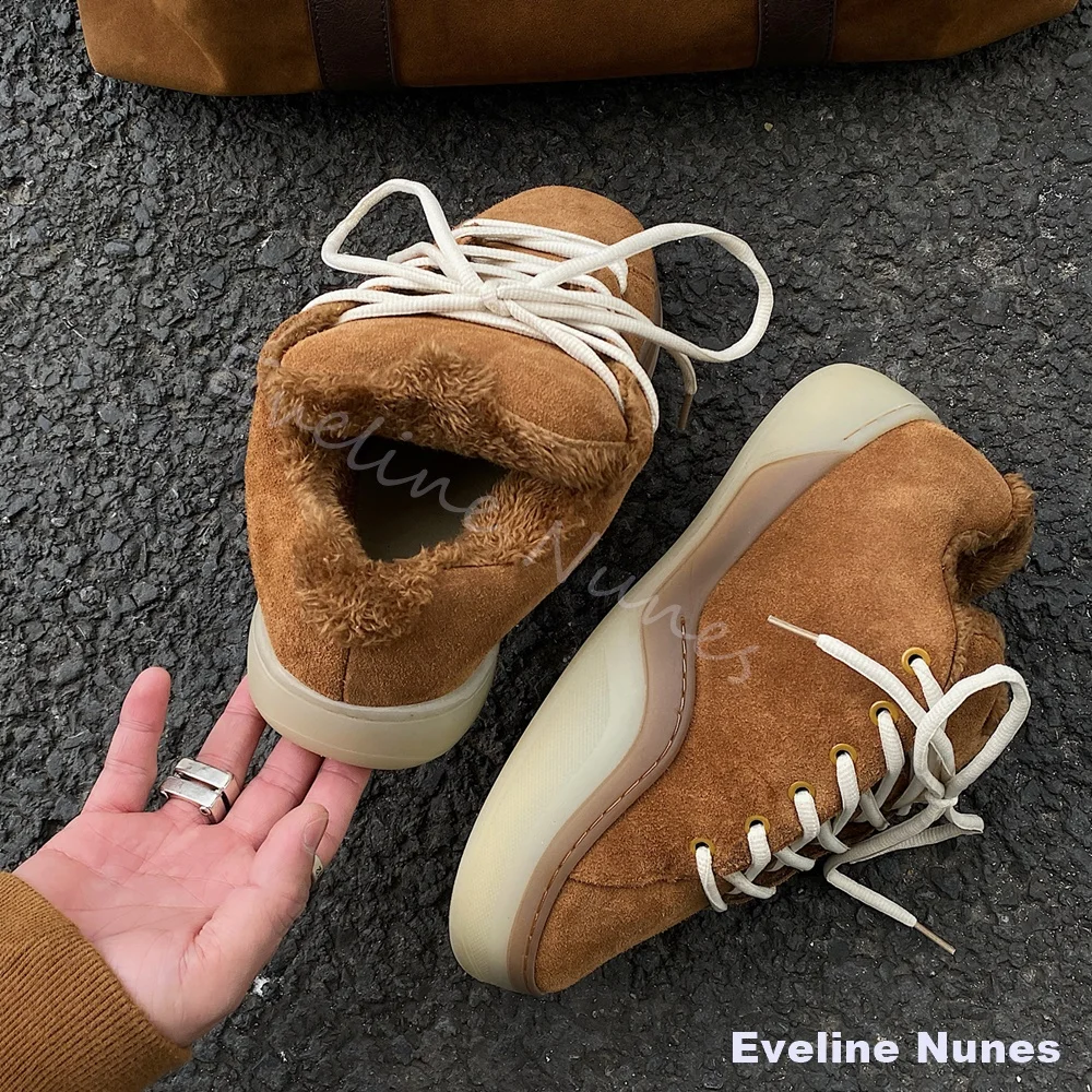 Winter Fashion Casual Flat Ank – Street Fashion Online Bewertung und Preis