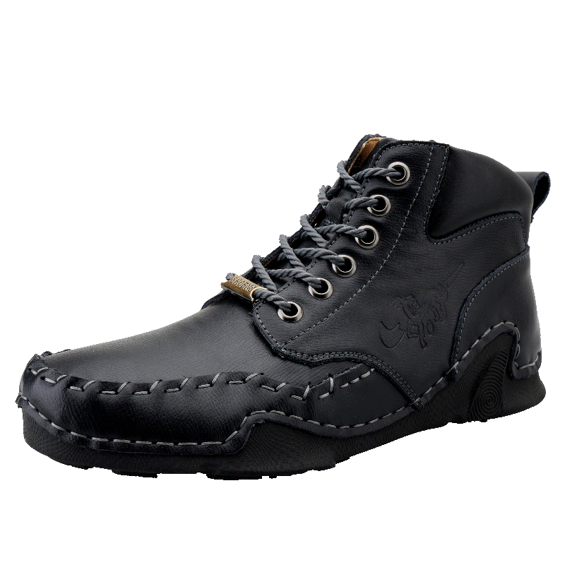 Size 48 Mens Shoes Handmade Ge – Street Fashion Walk Bewertung und Preis