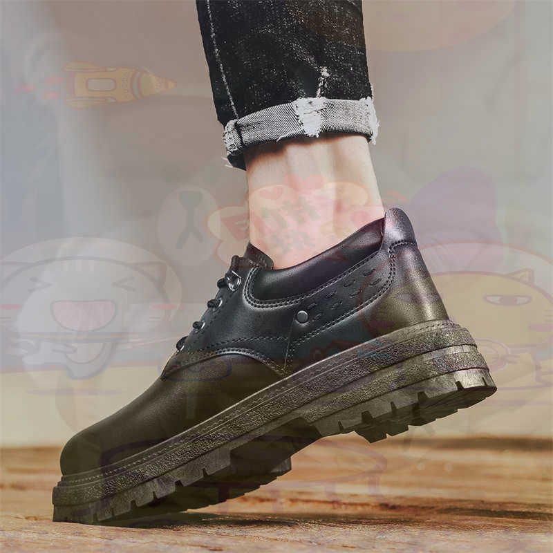 Dark Natural Leather Fashion T – Guangzhou Street Fashion Bewertung und Preis