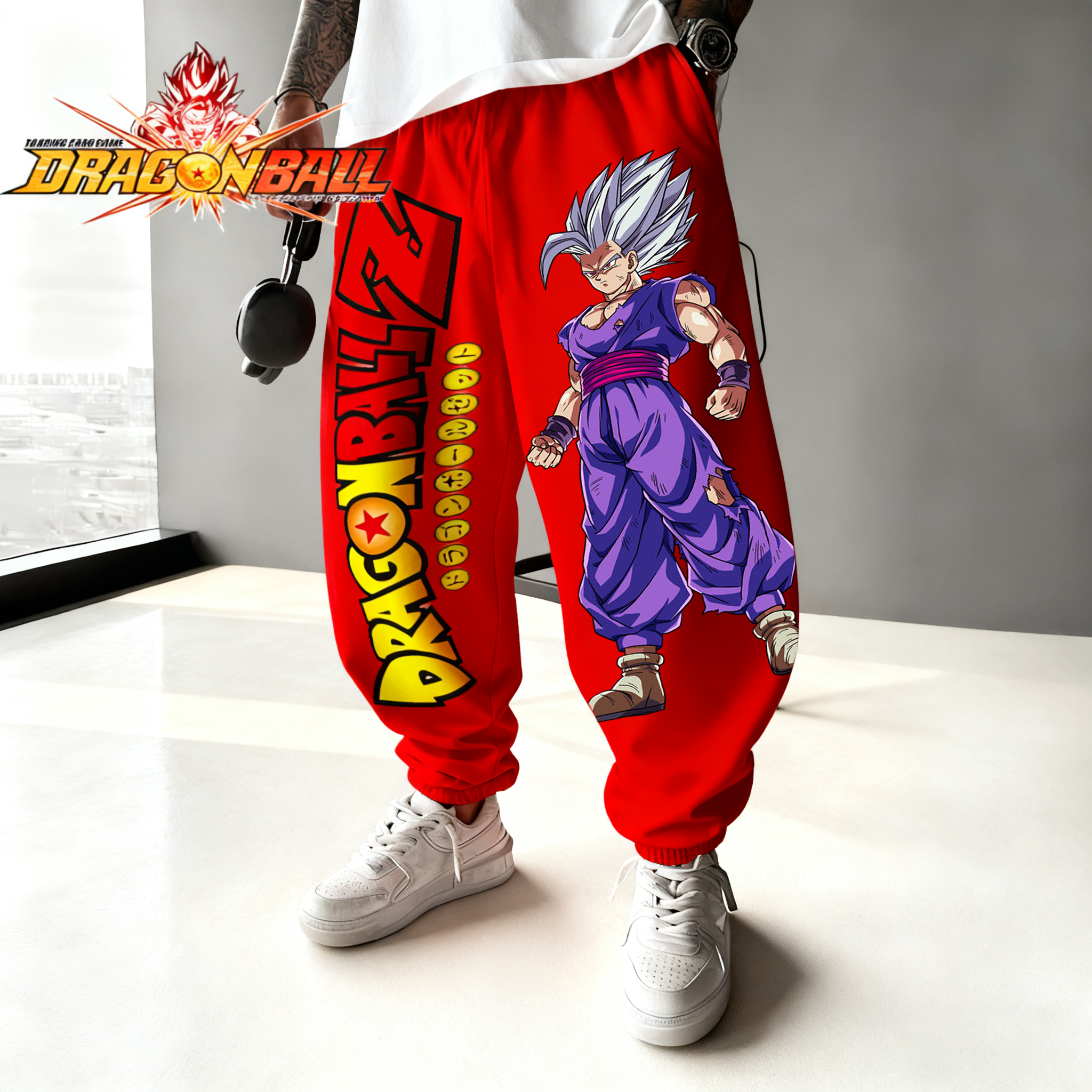 2025 Autumn/Winter Japan Anime – Street Fashion Men 2025 Bewertung und Preis
