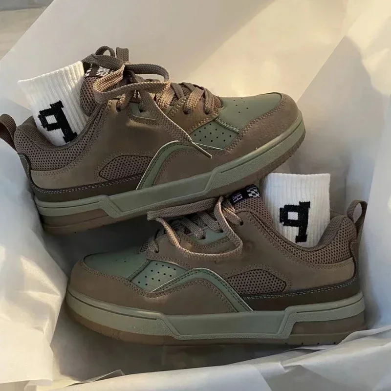 Fashion Vintage Sneakers Men A – Street Fashion Walk Bewertung und Preis