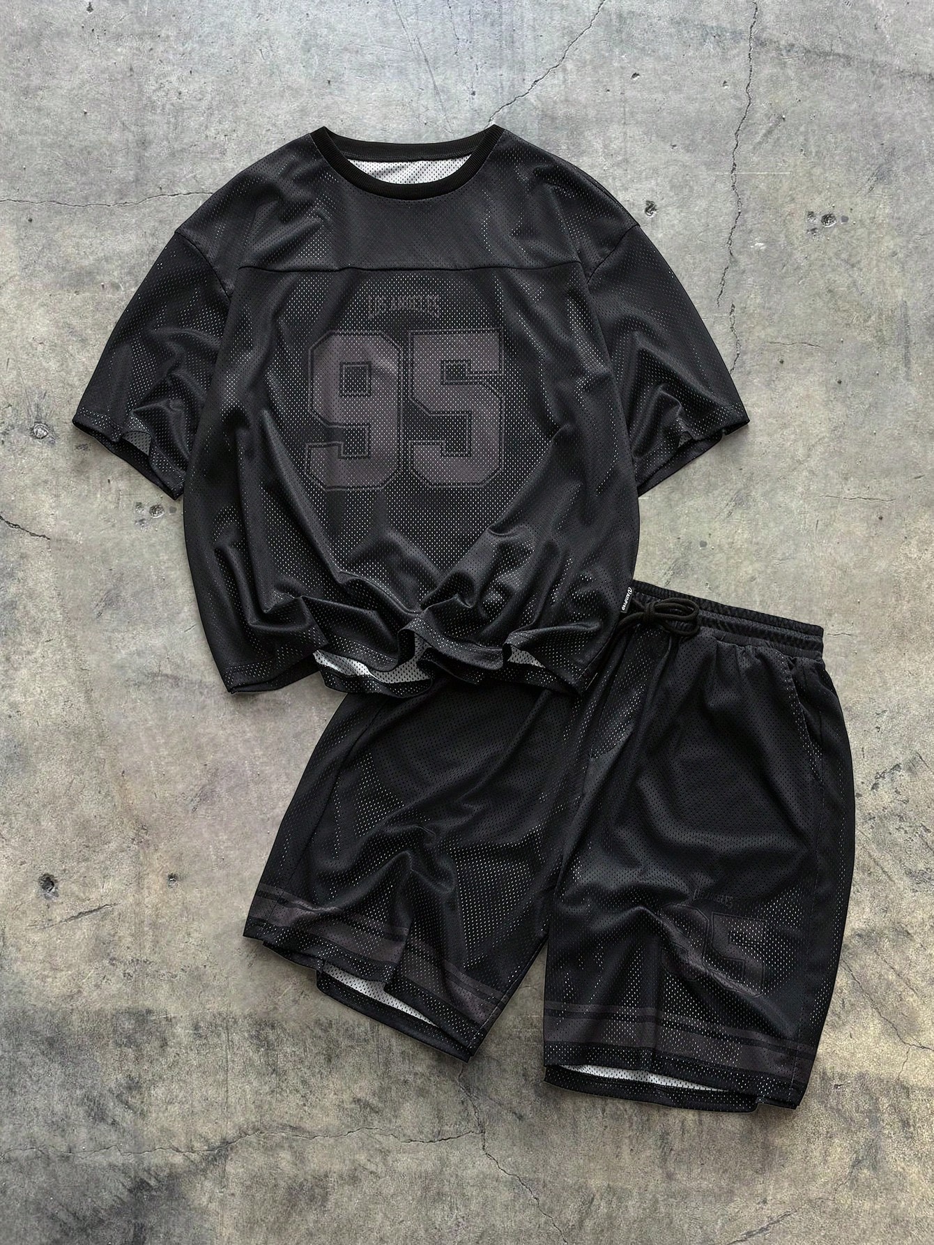 2026 Summer New Men's Short-Sl – Street Summer Fashion Bewertung und Preis