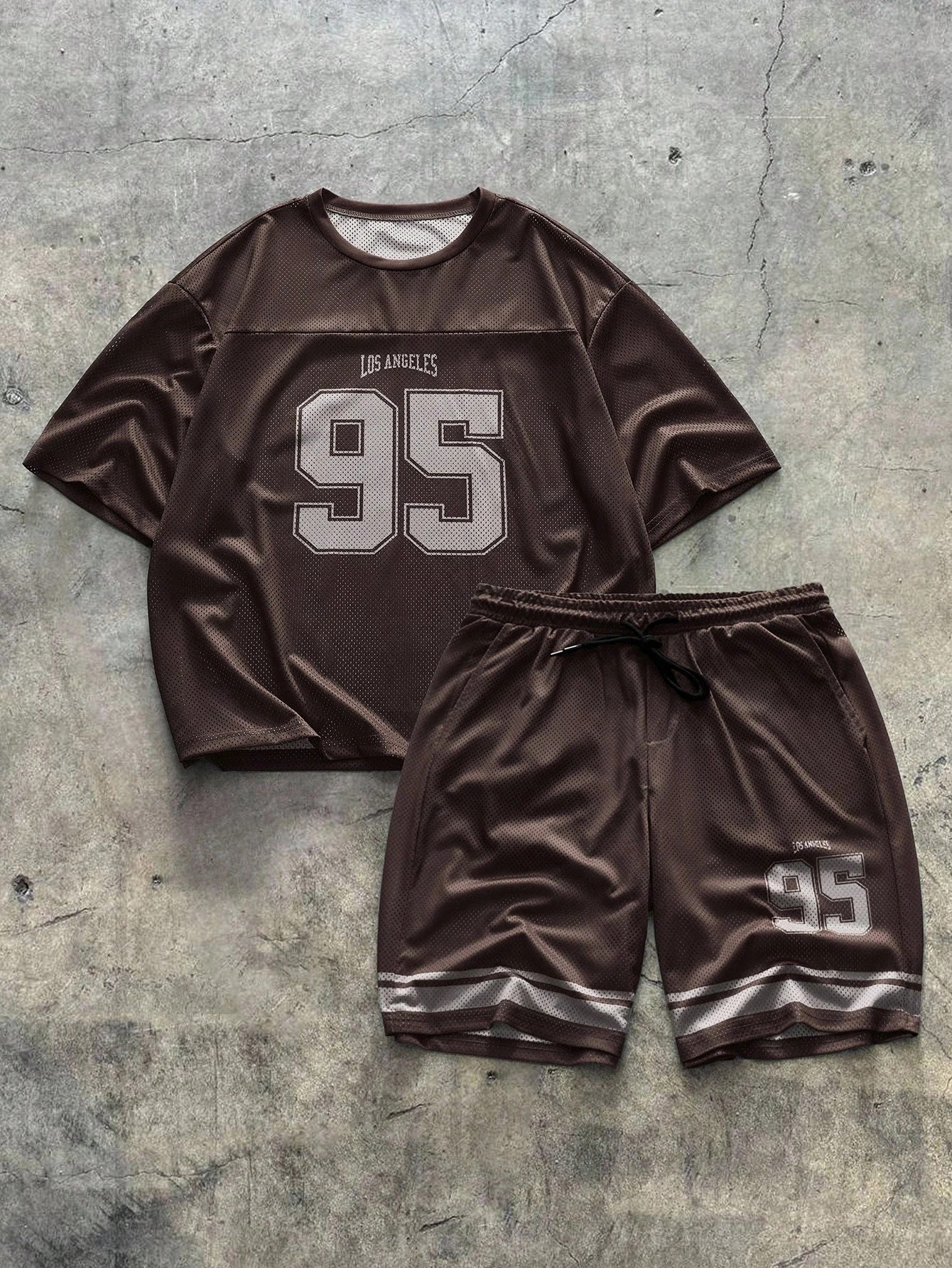 2026 Summer New Men's Short-Sl – Street Summer Fashion Bewertung und Preis