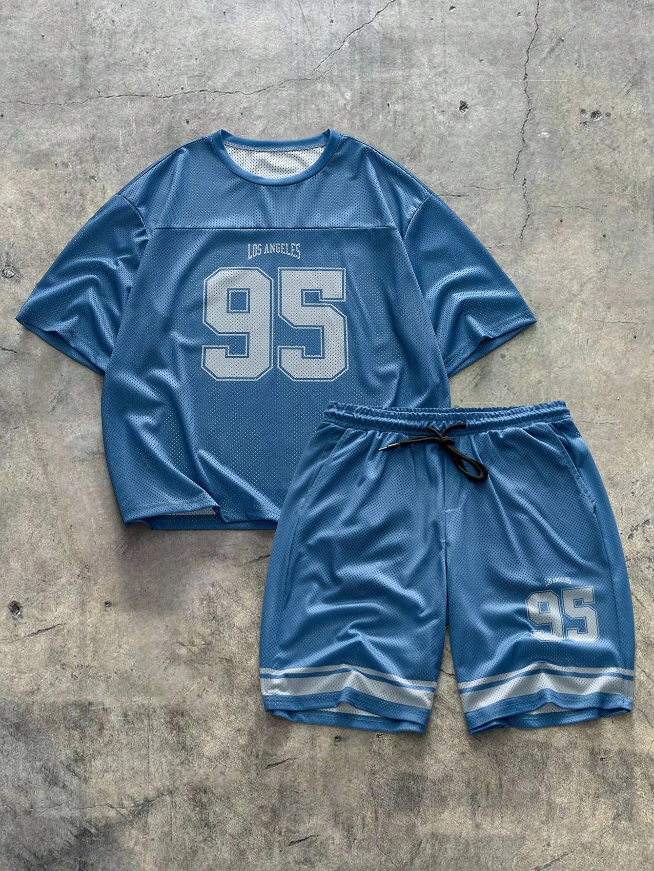 2026 Summer New Men's Short-Sl – Street Summer Fashion Bewertung und Preis