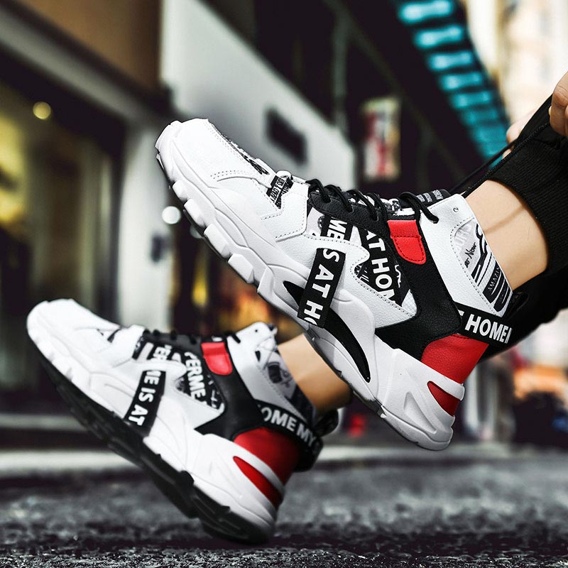 Large Size High Top Chunky Man – Street Fashion Japan Brand Bewertung und Preis