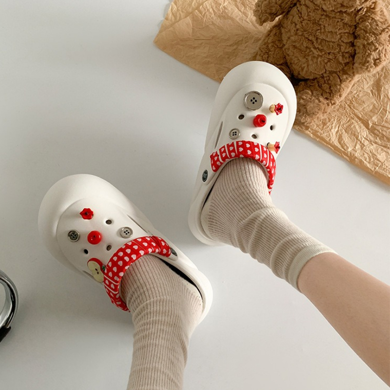 Women Fashion Clogs Indoor Str – Street Fashion Walk Bewertung und Preis