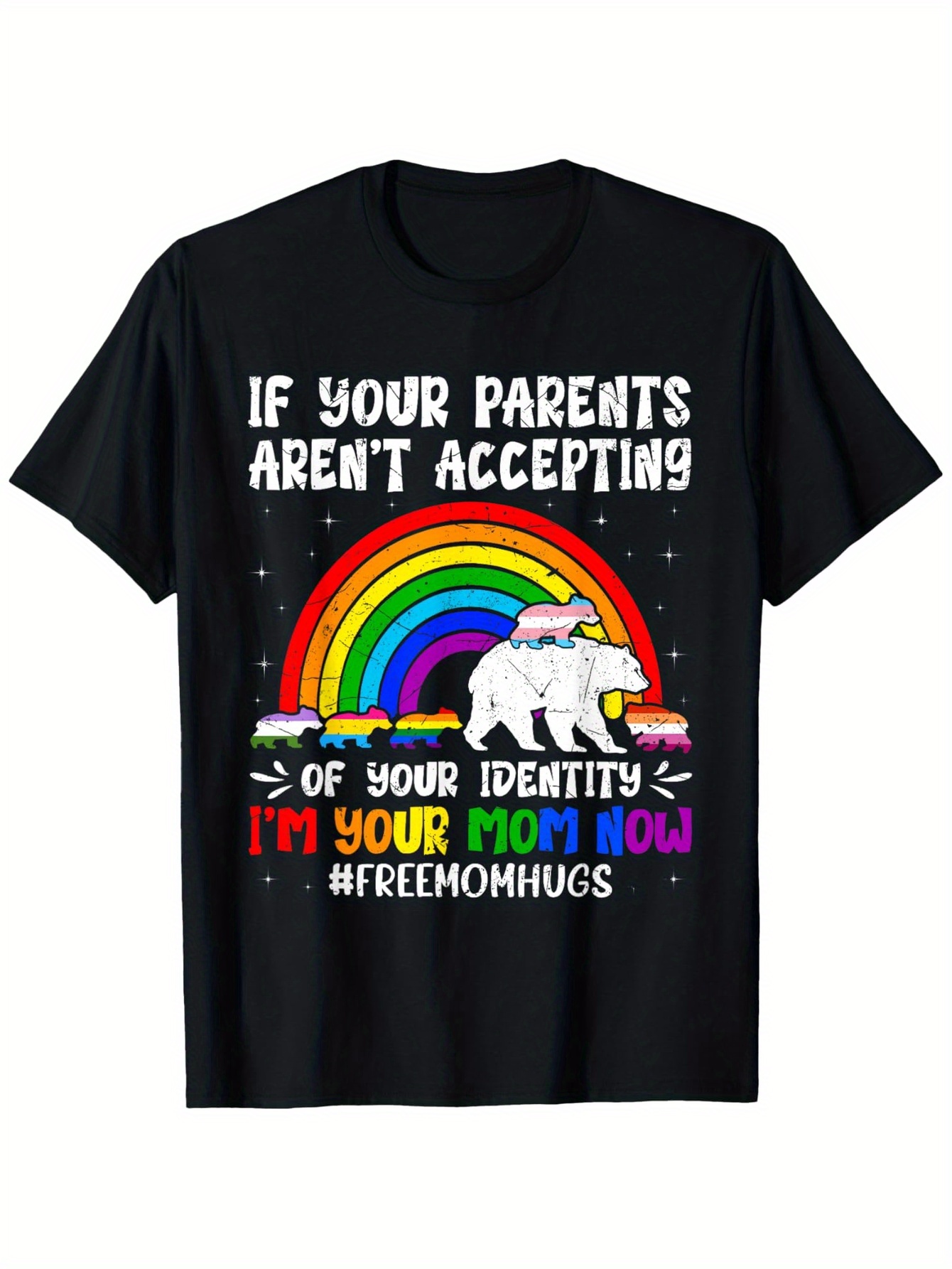 If Your Parents Aren't Accepti – Street Fashion Now Bewertung und Preis