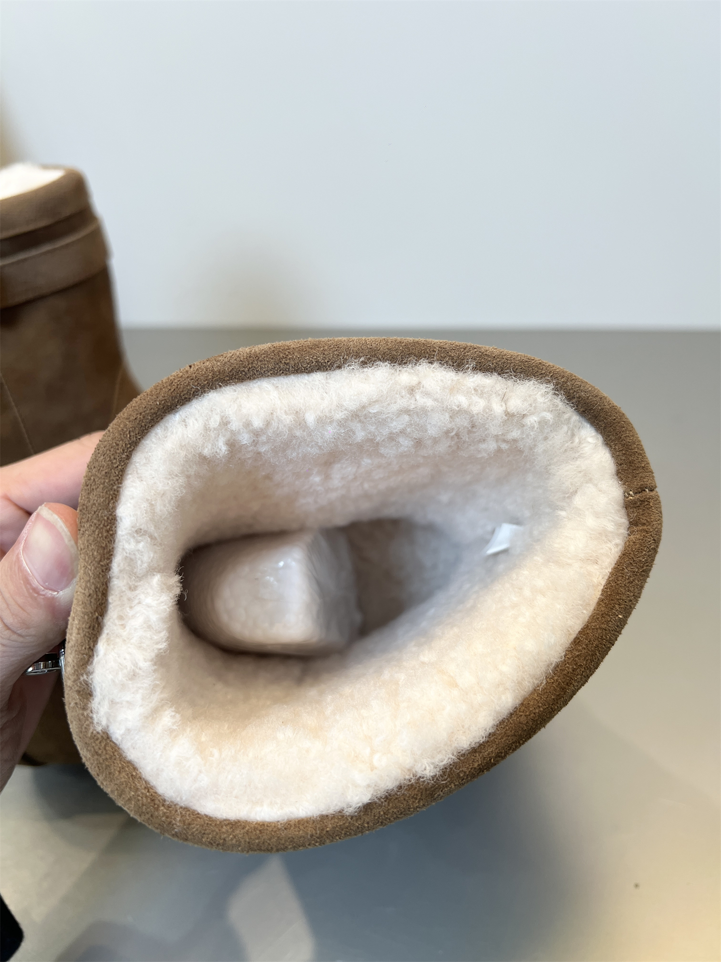 Ladies' Winter Thickened Fur L – Street Fashion Online Bewertung und Preis