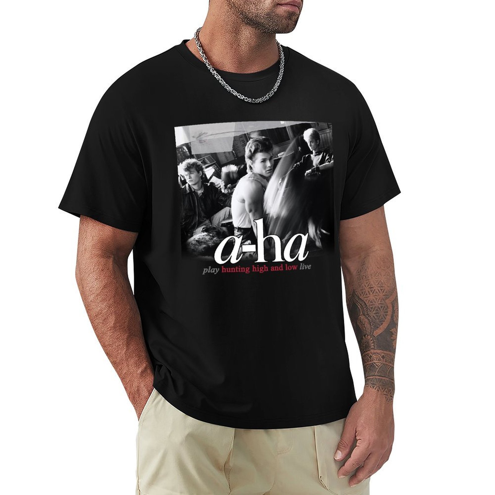 The Timeline A Ha Band Cvss Be – Street Fashion Berlin Bewertung und Preis