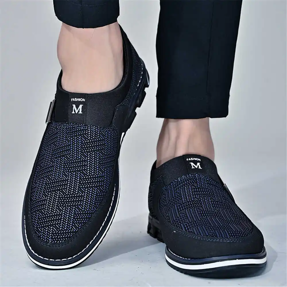 Dark Blue 44-45 Summer Shoes S – Guangzhou Street Fashion Bewertung und Preis