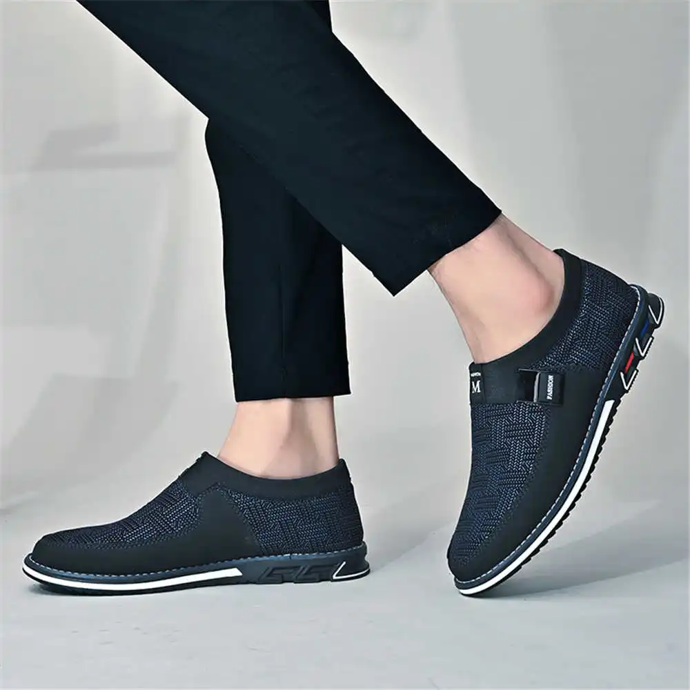 Dark Blue 44-45 Summer Shoes S – Guangzhou Street Fashion Bewertung und Preis