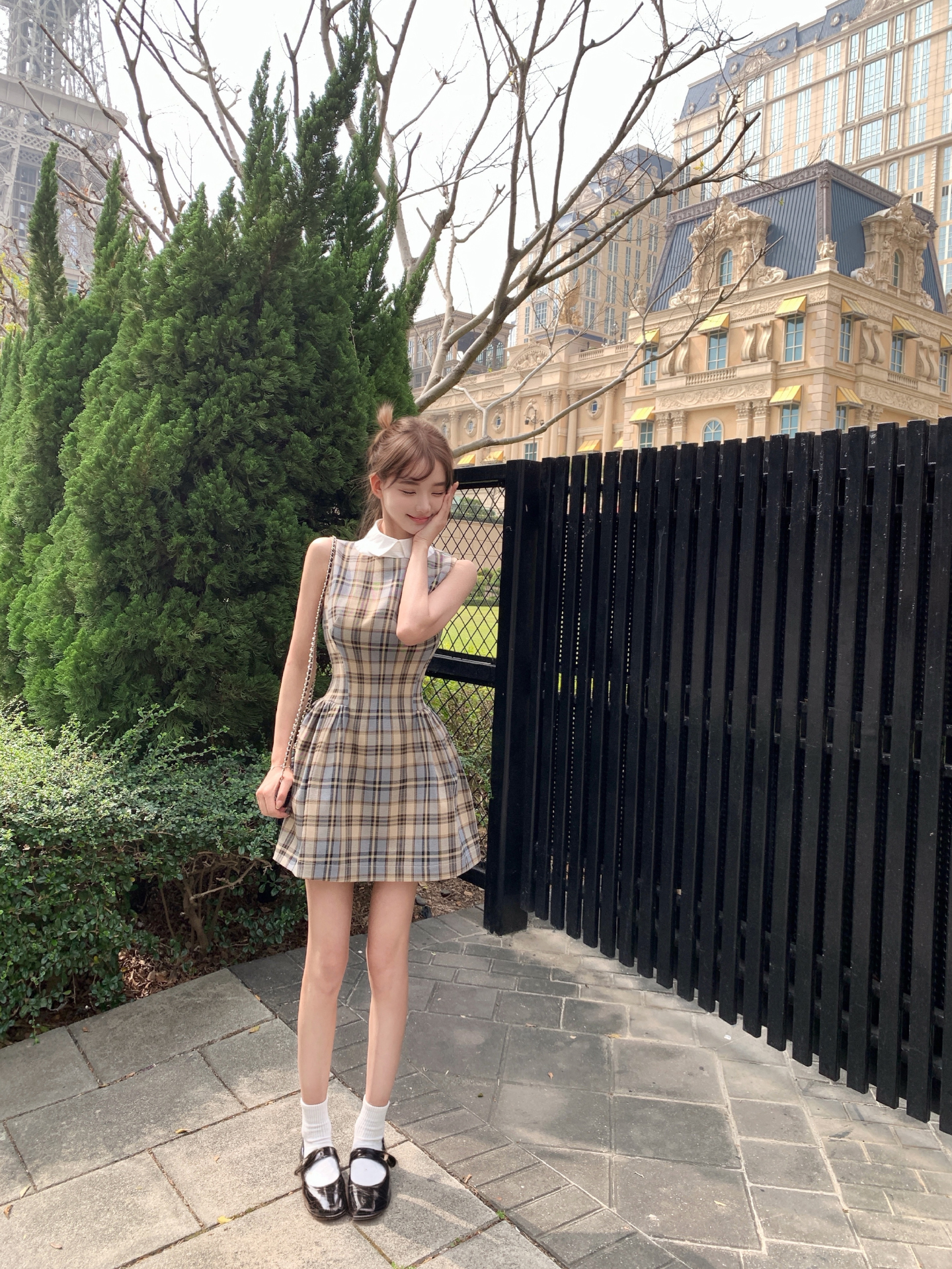 OKMASHOP Paris Fashion Autumn  – Street Fashion Paris Bewertung und Preis