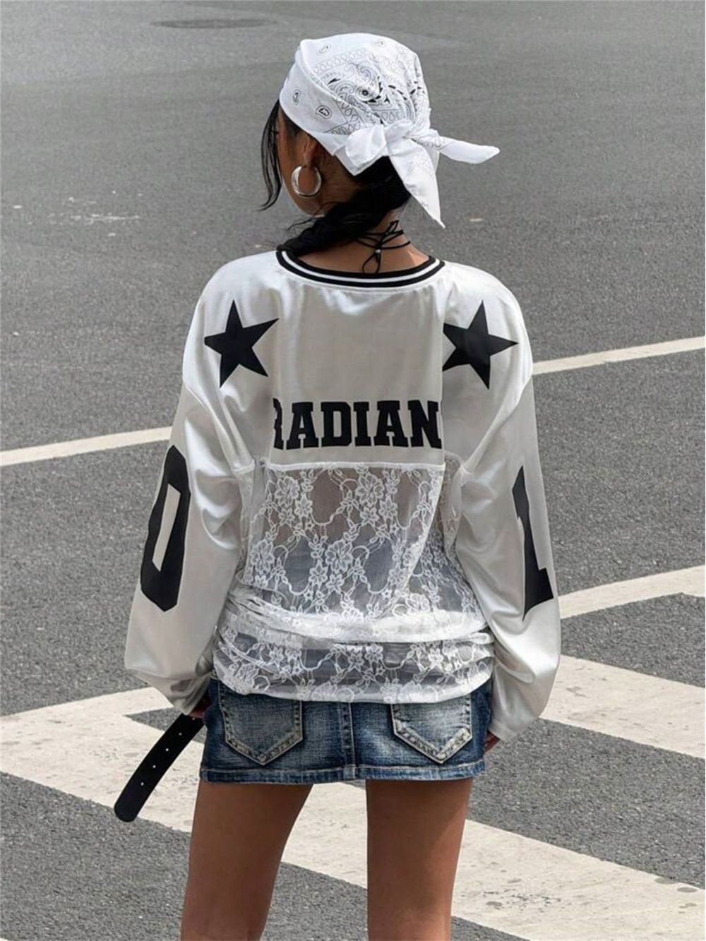 2026 New Summer Y2K Perspectiv – Street Summer Fashion Bewertung und Preis