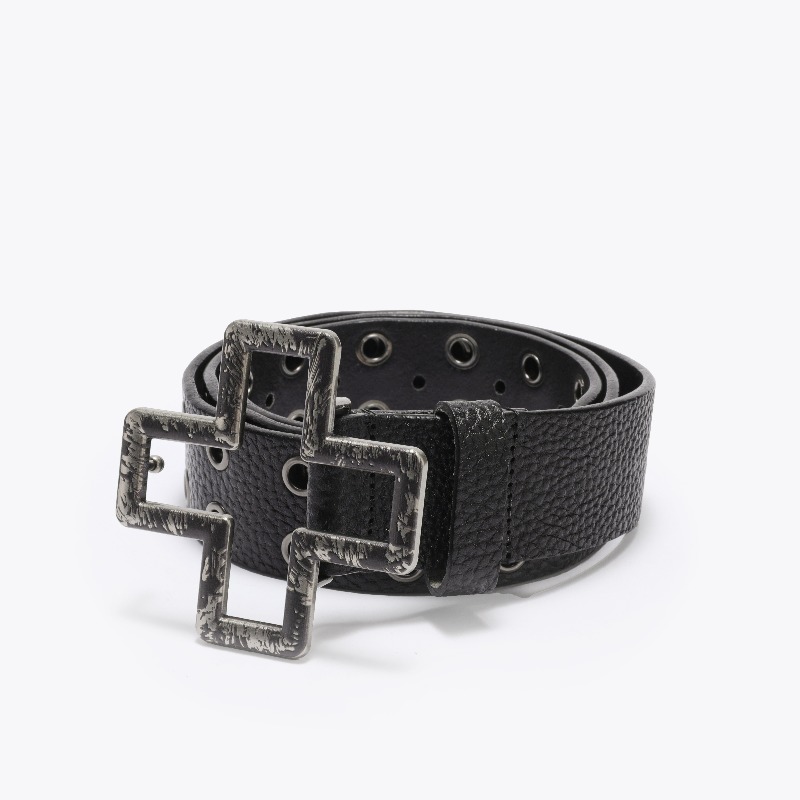 New Men's Cross Double Button  – Street Fashion Shibuya Bewertung und Preis
