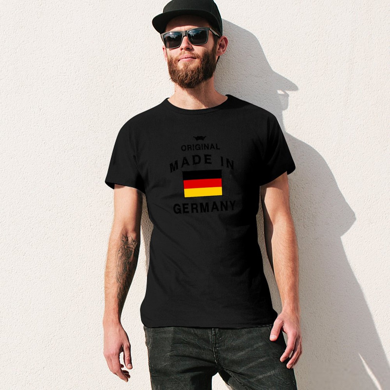 Germany German Made in Germany – Street Fashion Germany Bewertung und Preis
