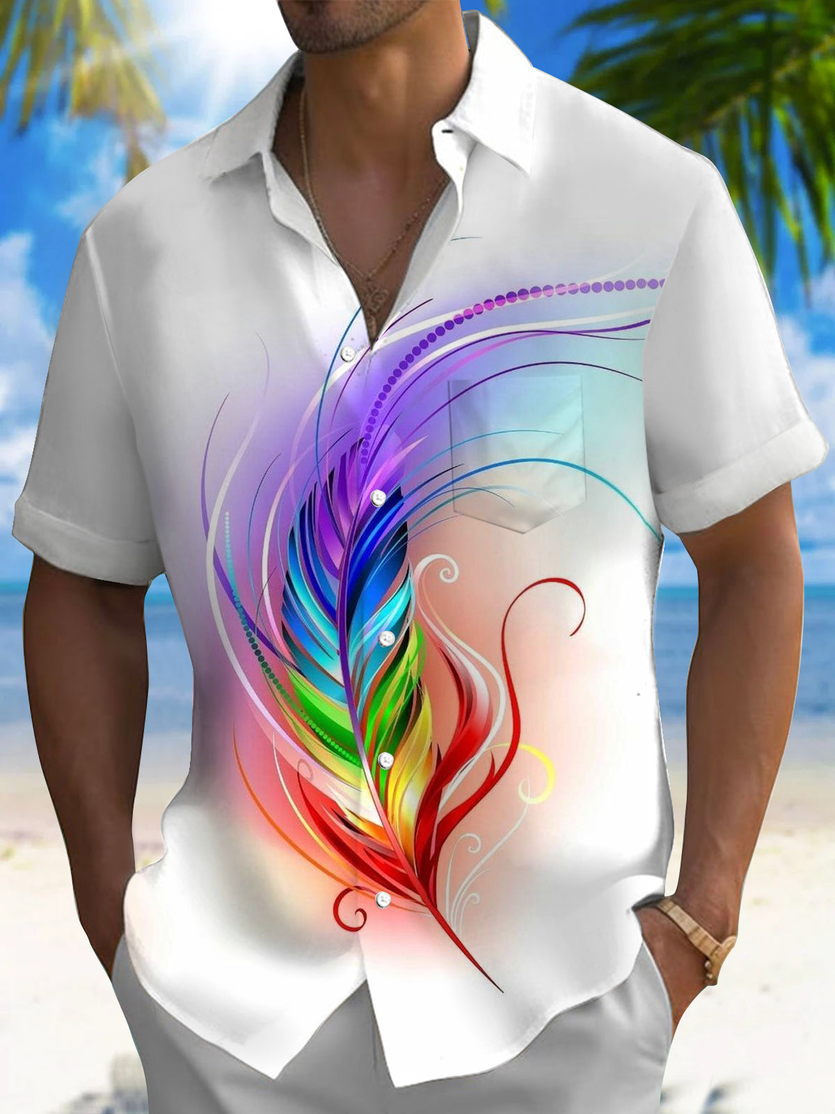 New Hawaii Spring/Summer Fashi – Street Fashion Walk Bewertung und Preis