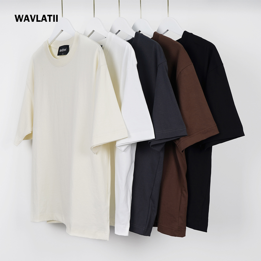 WAVLATII Oversized White Black – Street Fashion Jersey Bewertung und Preis