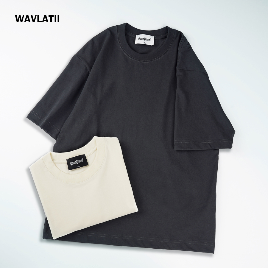 WAVLATII Oversized White Black – Street Fashion Jersey Bewertung und Preis