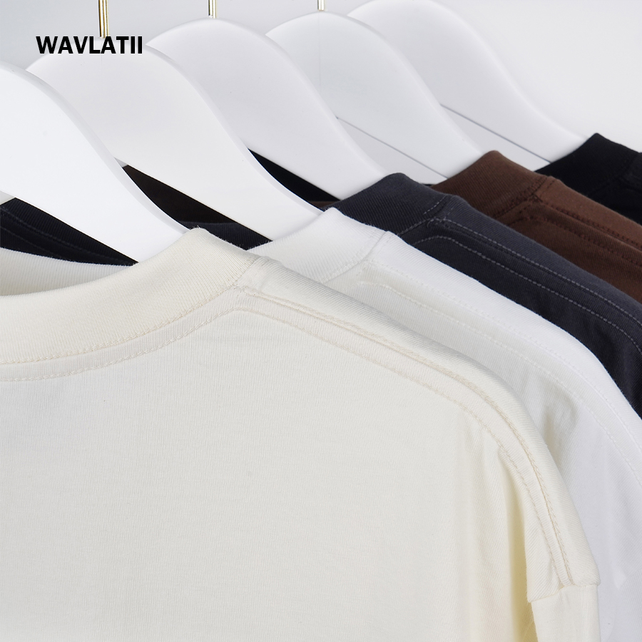 WAVLATII Oversized White Black – Street Fashion Jersey Bewertung und Preis