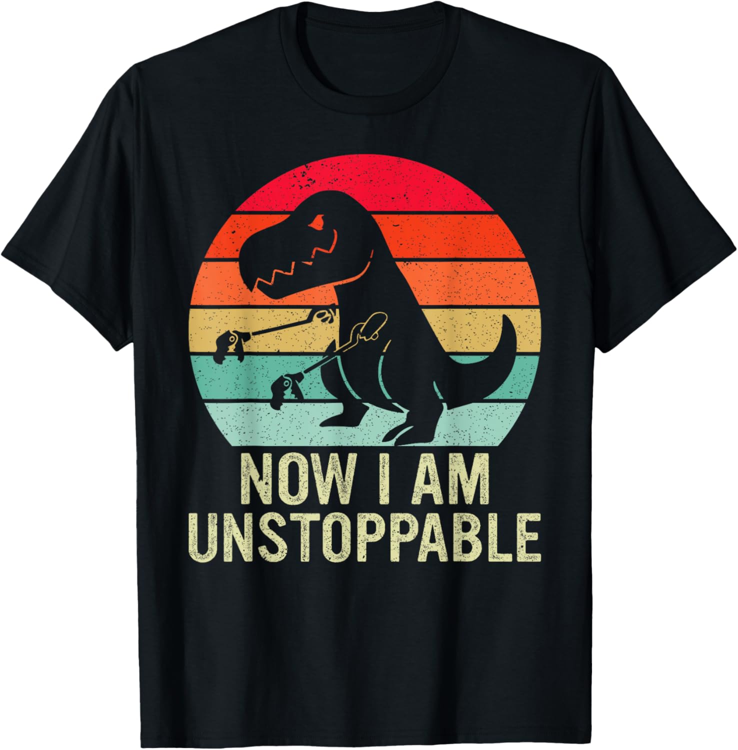 Retro Now I Am Unstoppable Fun – Street Fashion Now Bewertung und Preis