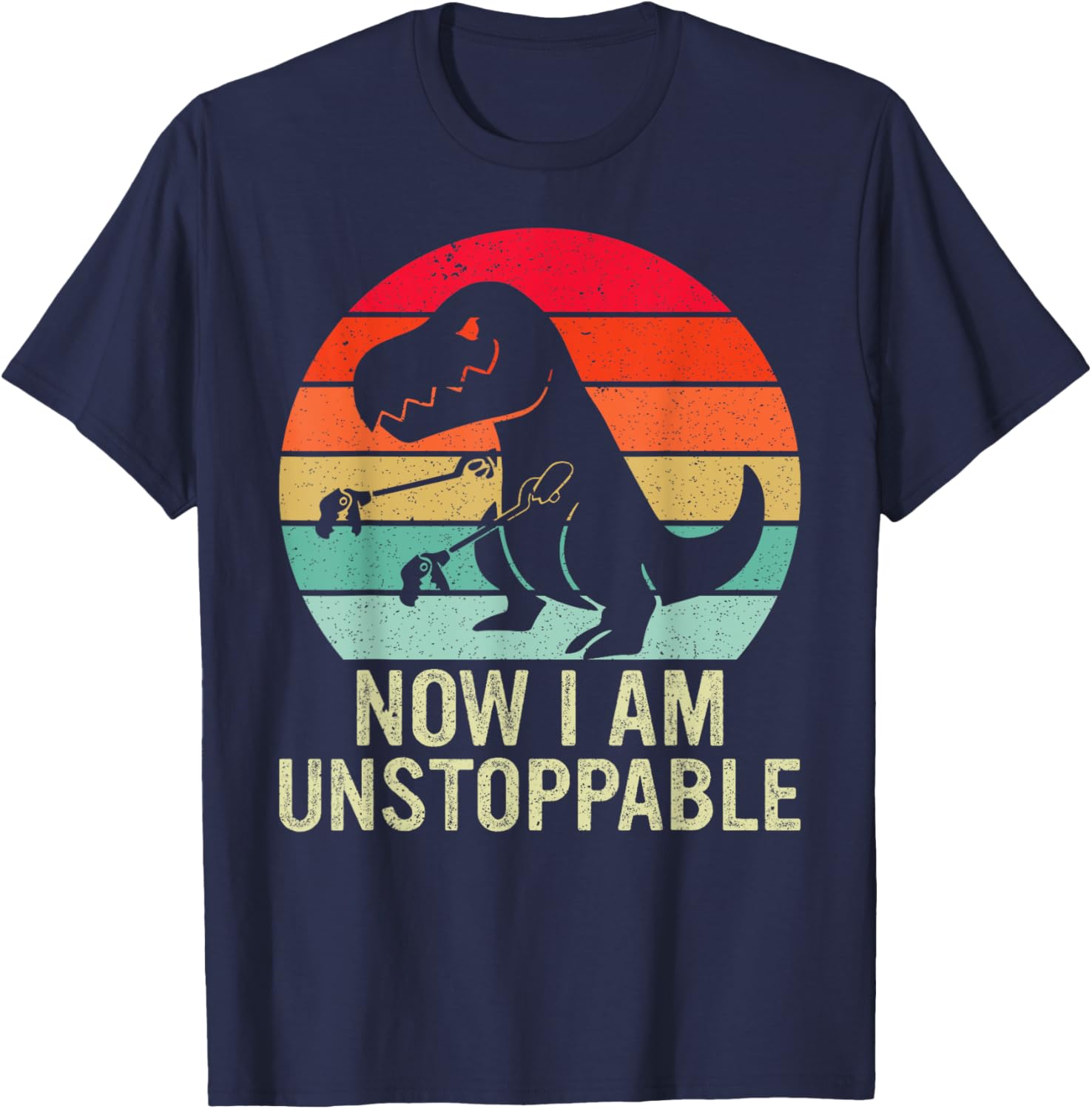Retro Now I Am Unstoppable Fun – Street Fashion Now Bewertung und Preis