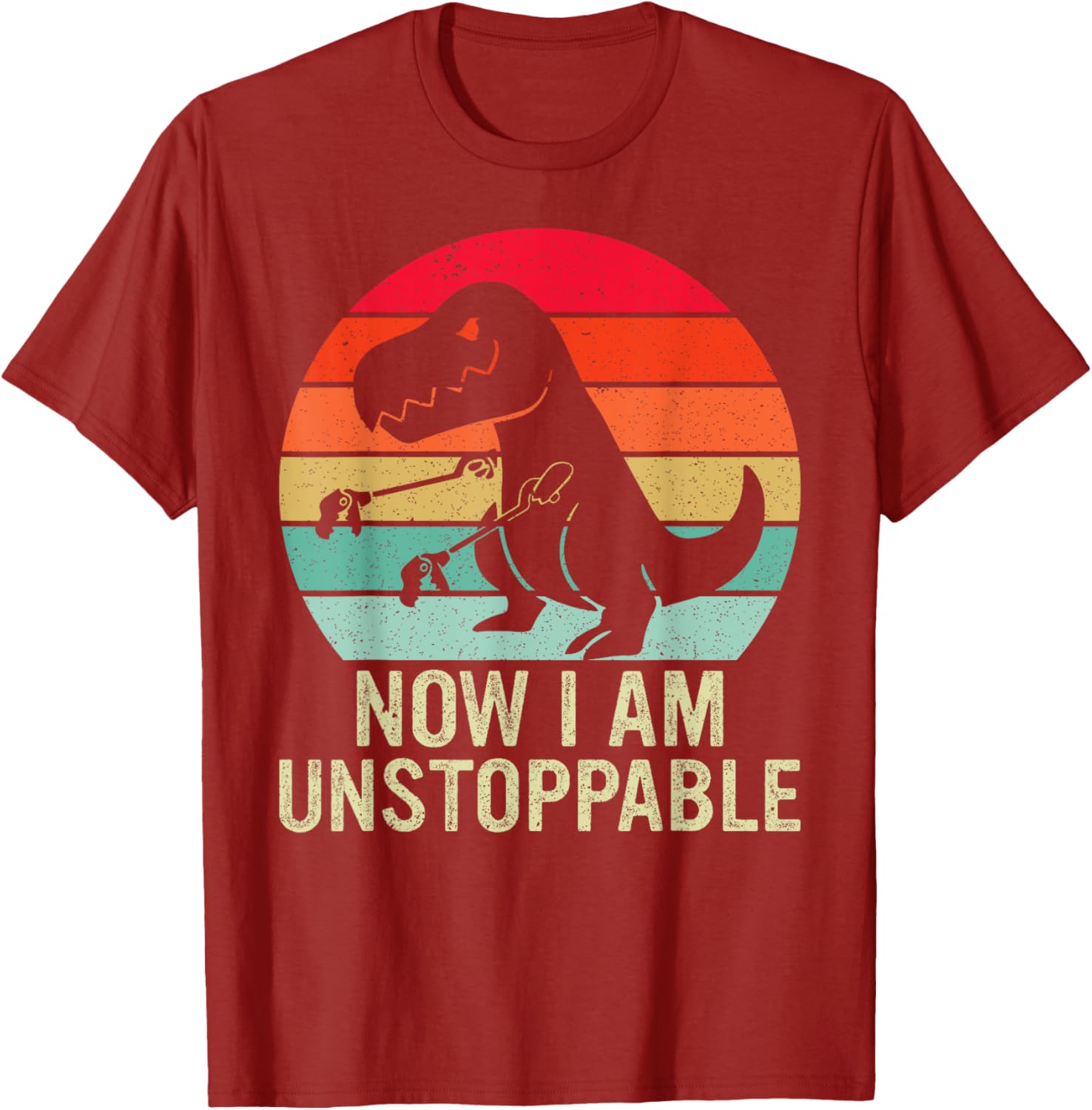 Retro Now I Am Unstoppable Fun – Street Fashion Now Bewertung und Preis