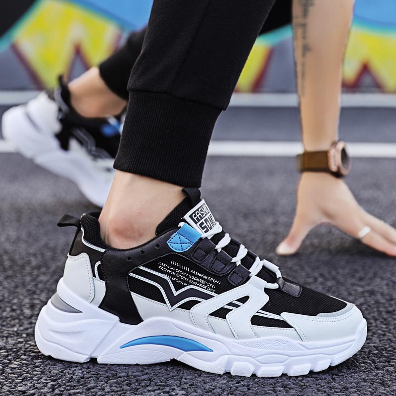 Big Size Chunky Height Man Sne – Street Fashion Japan Brand Bewertung und Preis