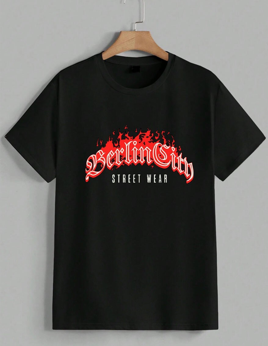 Berlin City Street Wear T-Shir – Street Fashion Berlin Bewertung und Preis