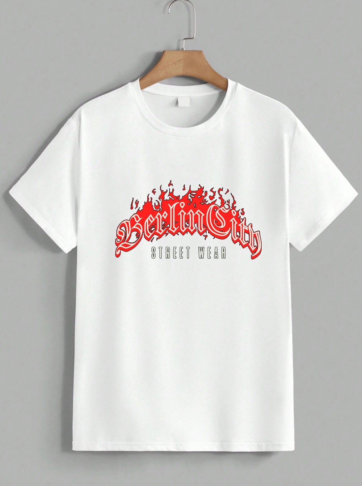 Berlin City Street Wear T-Shir – Street Fashion Berlin Bewertung und Preis