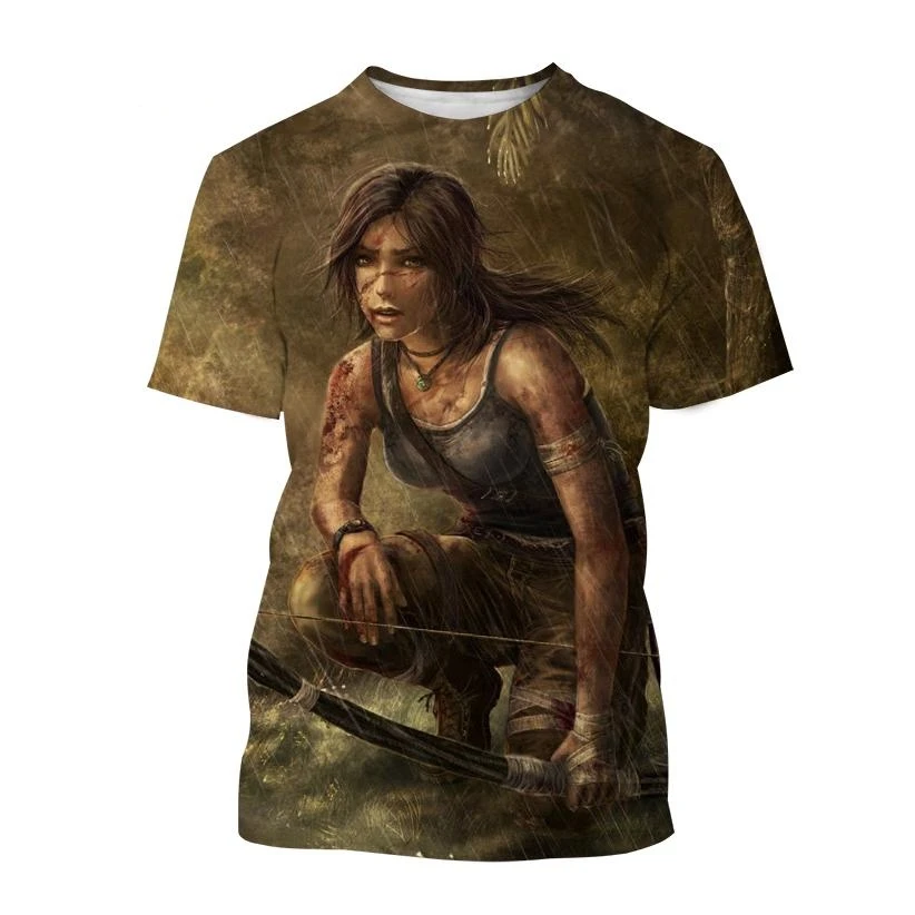 Men T Shirt Classic Video Game – Street Fashion Videos Bewertung und Preis