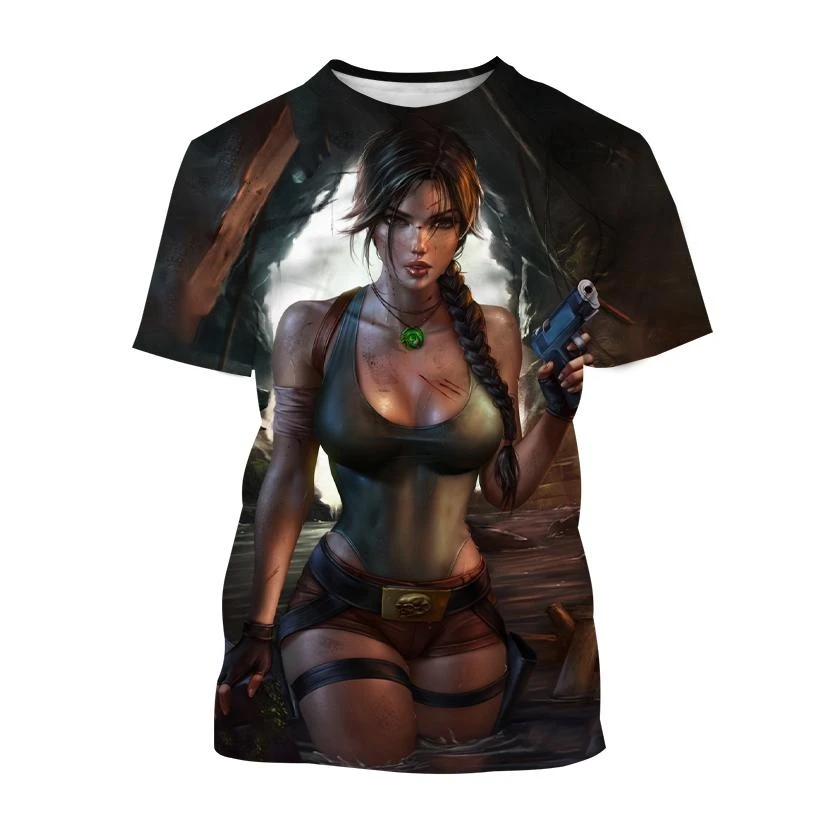 Men T Shirt Classic Video Game – Street Fashion Videos Bewertung und Preis