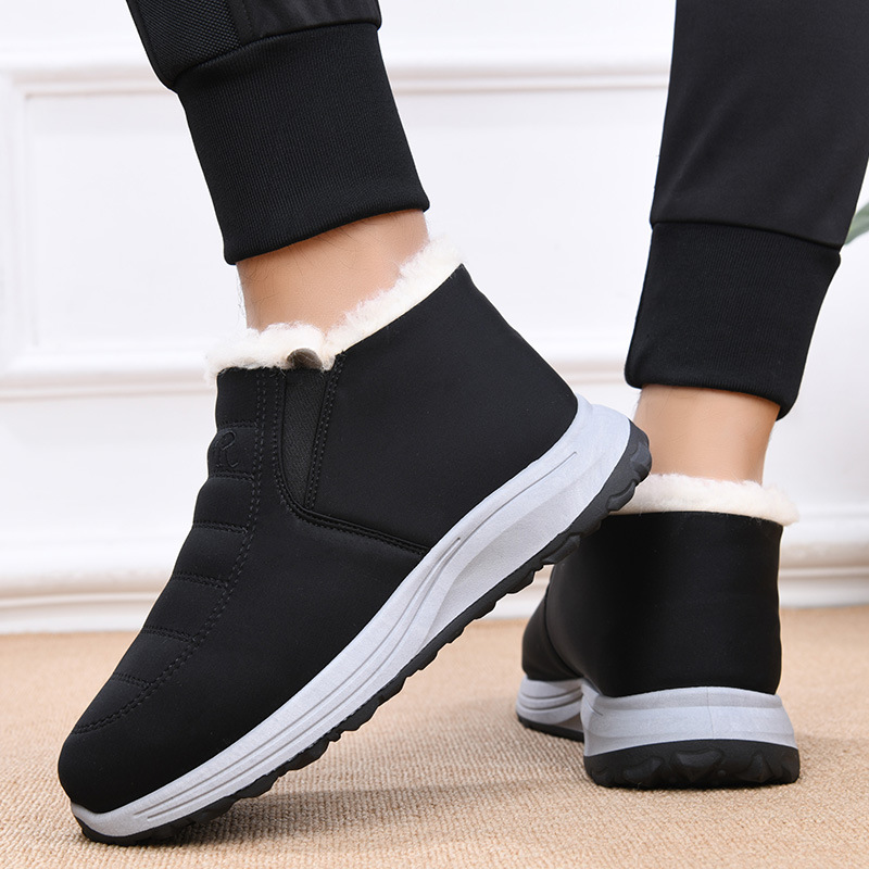 Plus Size Shoes for Men 39-44  – Street Fashion Plus Size Bewertung und Preis