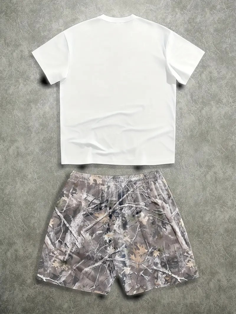 The 2026 Summer New men's Set  – Street Summer Fashion Bewertung und Preis