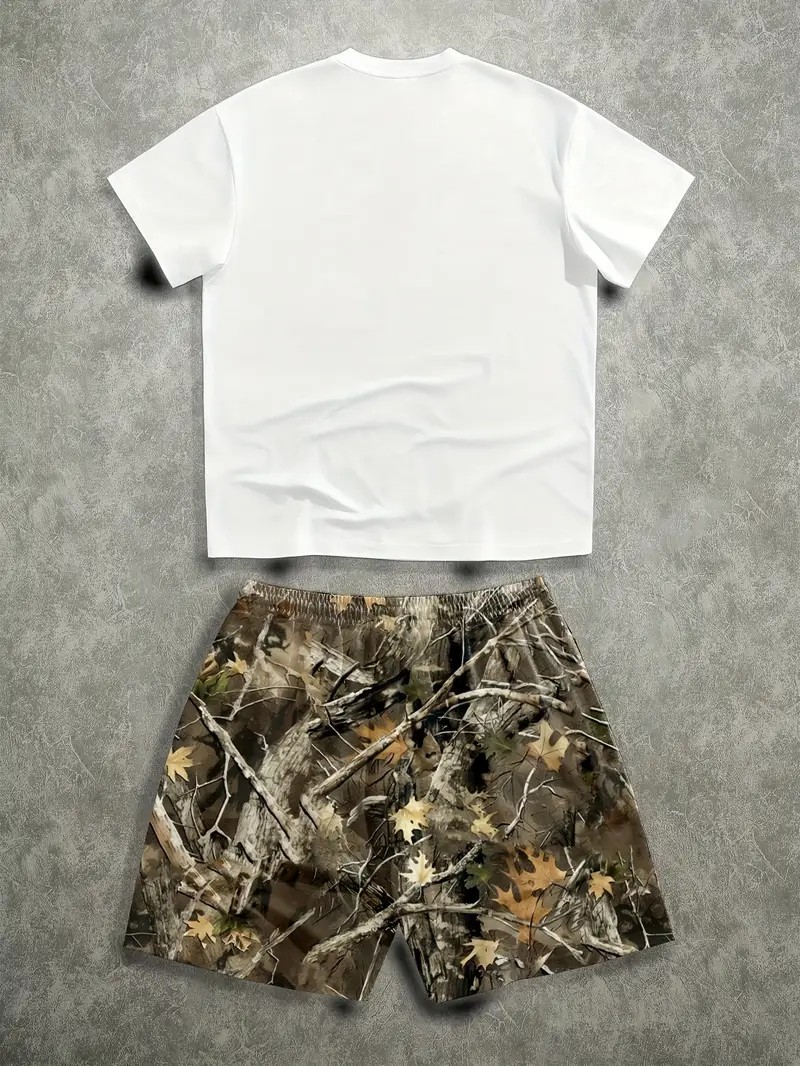 The 2026 Summer New men's Set  – Street Summer Fashion Bewertung und Preis