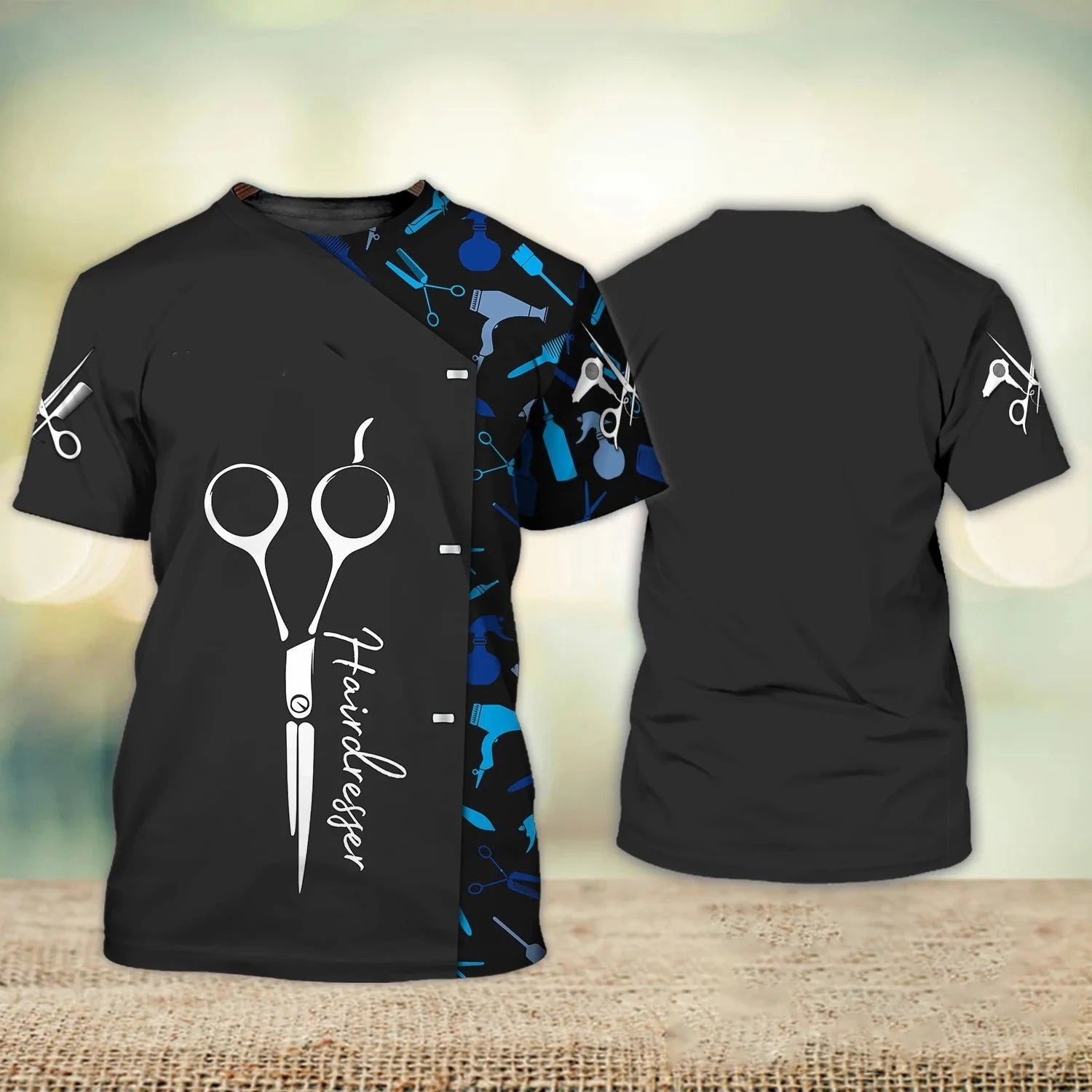 Fashion New Customized Barber  – Street Fashion Plus Size Bewertung und Preis