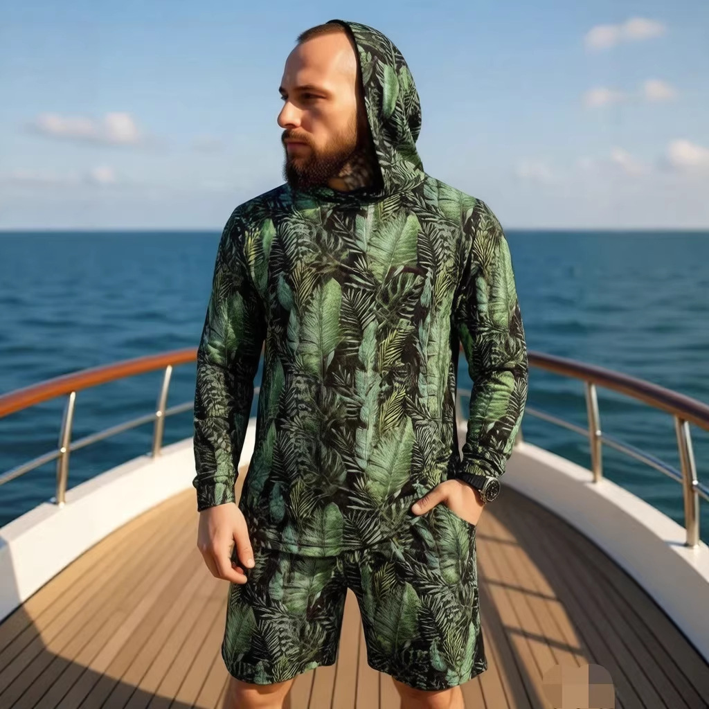 2026 New Camouflage Print Unis – Street Summer Fashion Bewertung und Preis