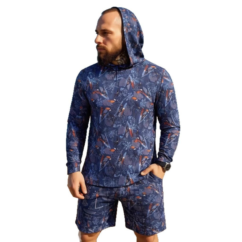 2026 New Camouflage Print Unis – Street Summer Fashion Bewertung und Preis