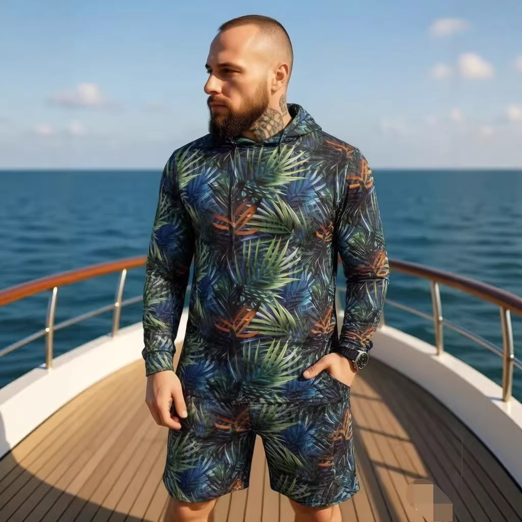 2026 New Camouflage Print Unis – Street Summer Fashion Bewertung und Preis