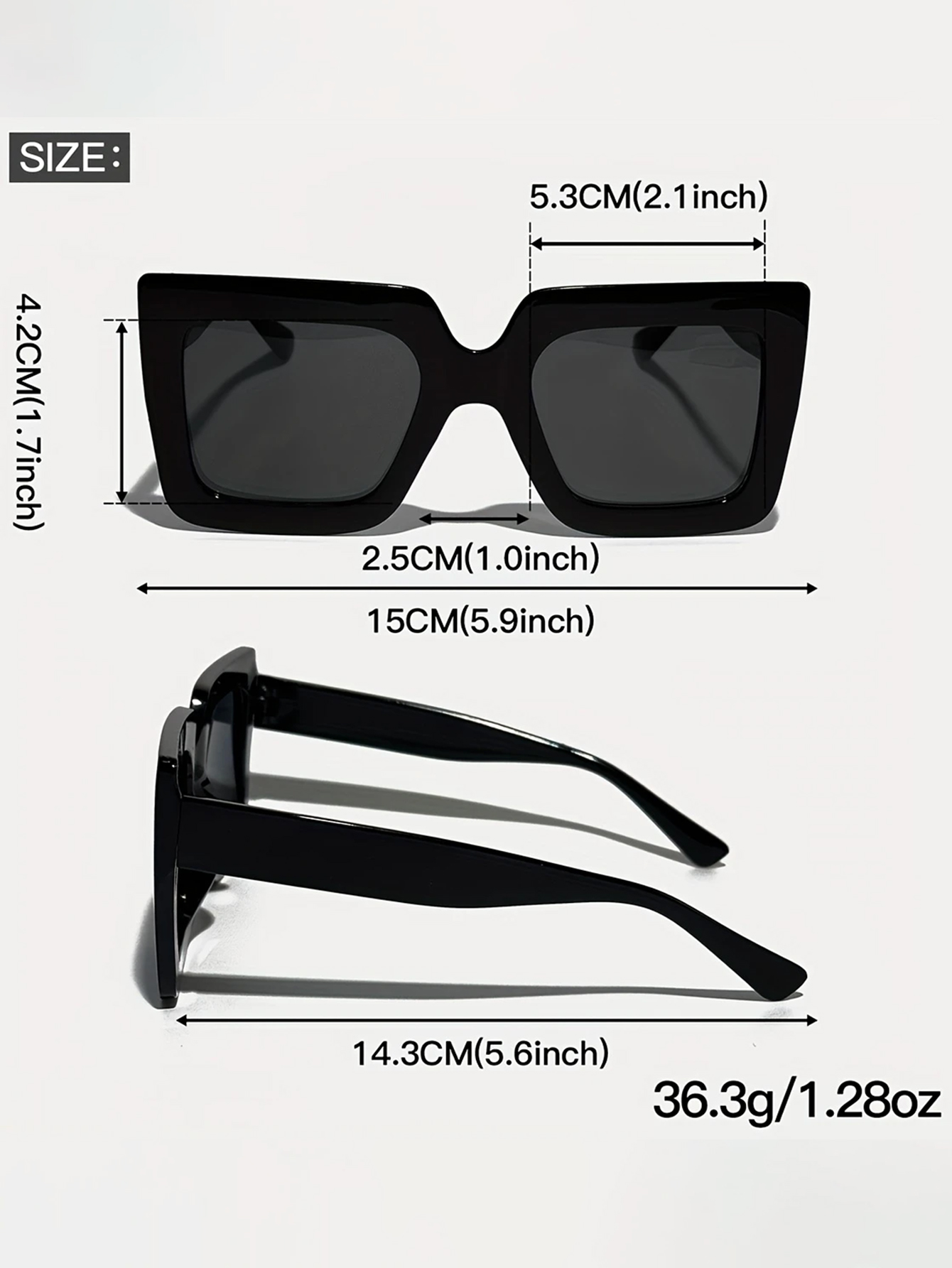 4Pcs Large-Frame Retro-Style F – Street Fashion Photography Bewertung und Preis