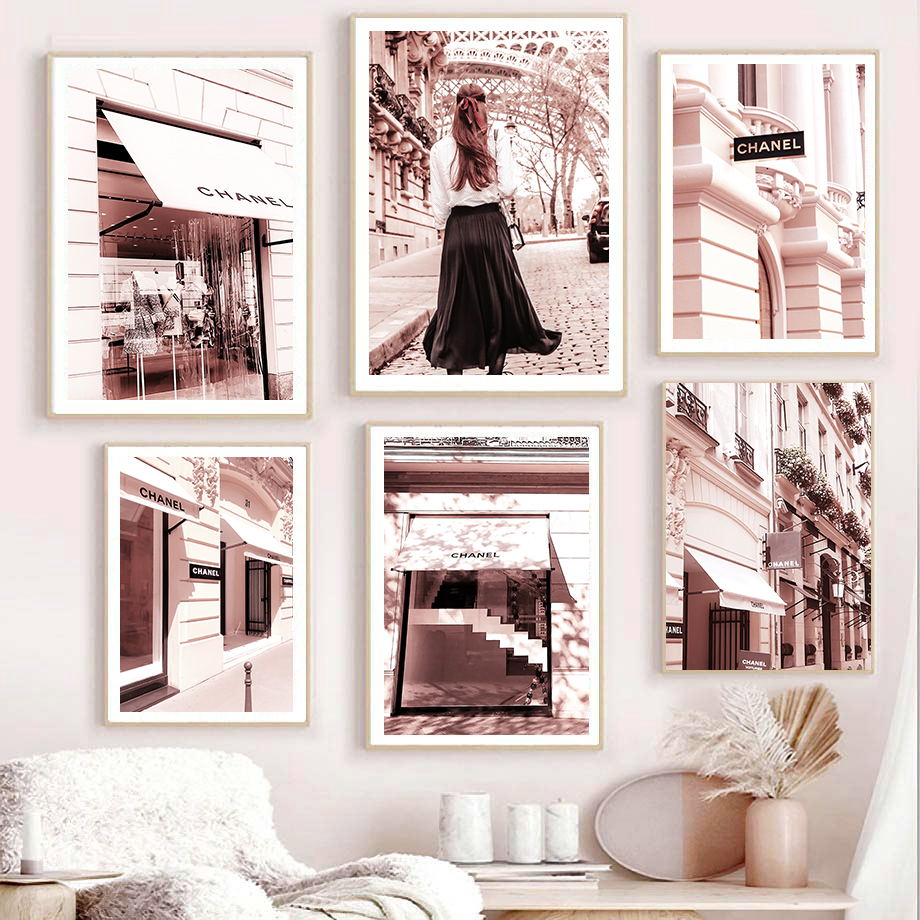Paris Tower Street Luxury Stor – Street Fashion Paris Bewertung und Preis