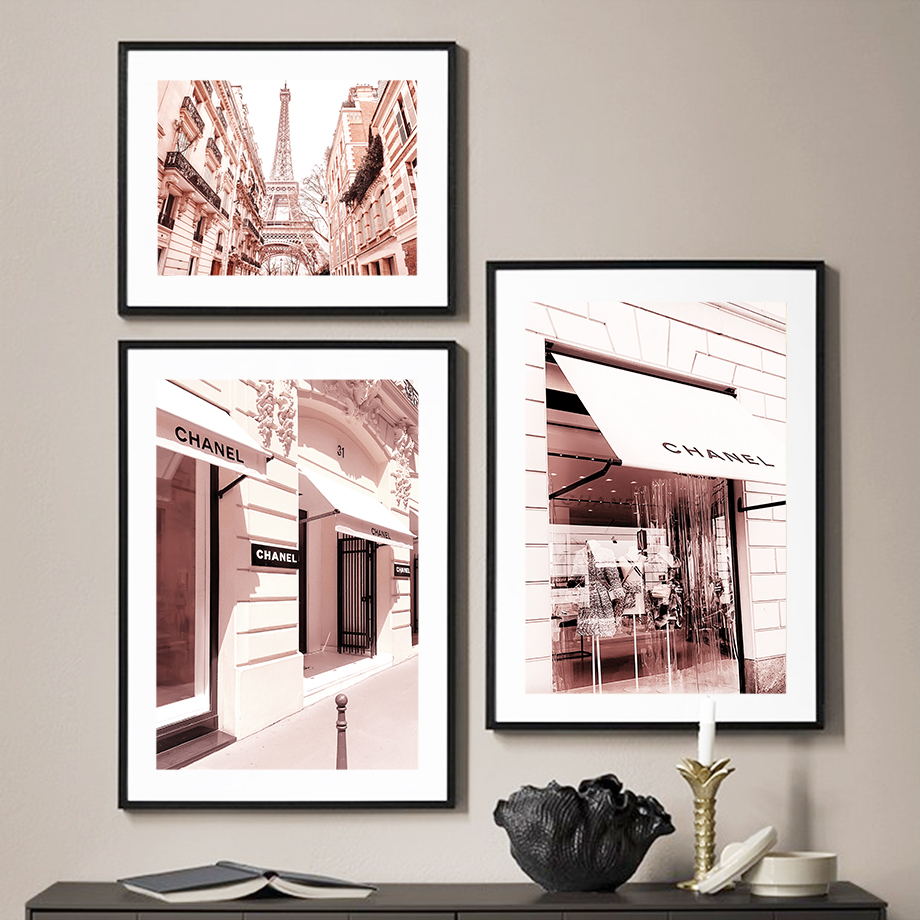 Paris Tower Street Luxury Stor – Street Fashion Paris Bewertung und Preis