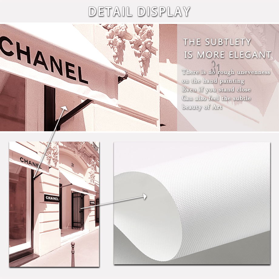Paris Tower Street Luxury Stor – Street Fashion Paris Bewertung und Preis