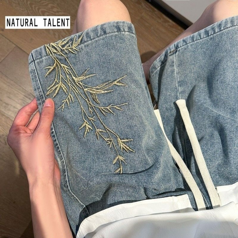Men's 2026 Summer Retro Washed – Street Fashion Plus Size Bewertung und Preis
