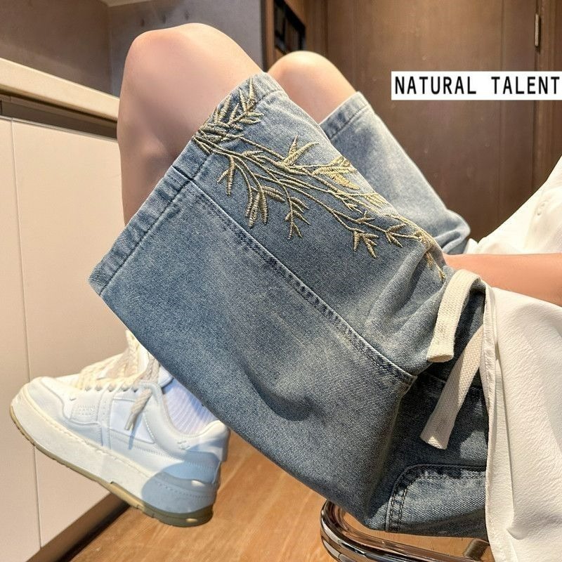 Men's 2026 Summer Retro Washed – Street Fashion Plus Size Bewertung und Preis