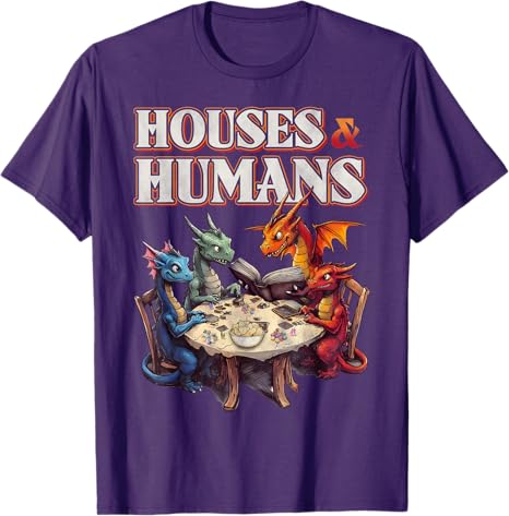 Gaming Houses Humans Funny RPG – Street Fashion Videos Bewertung und Preis